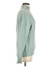 Zesica Solid Teal Turtleneck Sweater Size M - photo 4