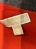 MICHAEL Michael Kors 100% Polyester Red Cocktail Dress Size M - photo 4