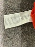 MICHAEL Michael Kors 100% Polyester Red Cocktail Dress Size M - photo 5
