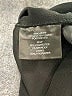 Crystal Sky Solid Black Jumpsuit Size M - photo 5