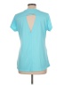 C9 By Champion 100% Polyester Teal Active T-Shirt Size L - photo 2