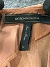 BCBGMAXAZRIA Brown Short Sleeve Top Size M - photo 7