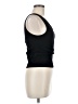 Ebb & Flow Black Tank Top Size Med - Lg - photo 4