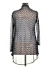 Assorted Brands Polka Dots Black 3/4 Sleeve Blouse Size XL - photo 2