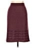 Unbranded Tweed Burgundy Formal Skirt Size 12 - photo 1