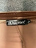 Allegra K 100% Polyester Brown Track Pants Size L - photo 7