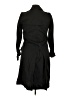 The Kooples Black Trenchcoat Size 34 waist - photo 2