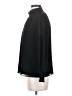 J.Crew 100% Polyester Black Long Sleeve Blouse Size S - photo 5