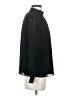 J.Crew 100% Polyester Black Long Sleeve Blouse Size S - photo 4