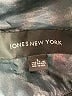 Jones New York 100% Polyester Solid Black Coat Size L - photo 6