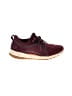 Adidas Burgundy Sneakers Size 8 - photo 1