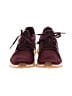 Adidas Burgundy Sneakers Size 8 - photo 2