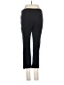 Amadi Solid Black Casual Pants Size S - photo 2