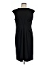 Talbots Solid Black Cocktail Dress Size L - photo 1