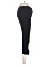 Amadi Solid Black Casual Pants Size S - photo 4