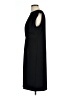 Talbots Solid Black Cocktail Dress Size L - photo 5