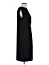 Talbots Solid Black Cocktail Dress Size L - photo 4
