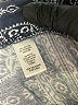 Cato Paisley Blue Casual Pants Size M - photo 8