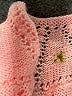 Unbranded Pink Cardigan Size 18-24 mo (estimated) - photo 3