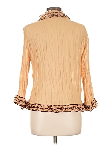 Jaipur 3/4 Sleeve Blouse (view 2)