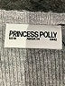 Princess Polly Gray Pullover Sweater Size 10 - photo 7