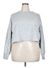 No Boundaries Gray Sweatshirt Size 20 - photo 1