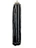 Lulus Stripes Black Casual Pants Size S - photo 5