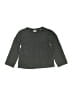 Zara Gray Long Sleeve T-Shirt Size 4 - 5 - photo 1