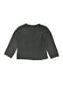 Zara Gray Long Sleeve T-Shirt Size 4 - 5 - photo 2