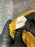 guinevere Yellow Wool Pullover Sweater Size M - photo 9