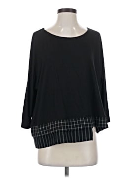 Alembika 3/4 Sleeve Top (view 1)