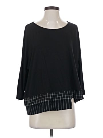 Alembika 3/4 Sleeve Top (view 1)