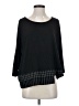 Alembika Black 3/4 Sleeve Top Size XS - photo 1