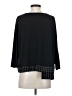 Alembika Black 3/4 Sleeve Top Size XS - photo 2