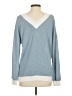 ADREAMLY Blue Pullover Sweater Size S - photo 2