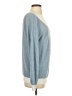 ADREAMLY Blue Pullover Sweater Size S - photo 4