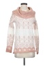 Absolutely Famous Pink Pullover Sweater Size S - photo 1