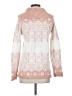 Absolutely Famous Pink Pullover Sweater Size S - photo 2