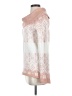 Absolutely Famous Pink Pullover Sweater Size S - photo 5