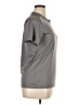 Nike 100% Polyester Gray Active T-Shirt Size XL - photo 4