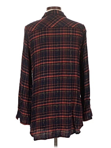 Miss Me Long Sleeve Blouse (view 2)