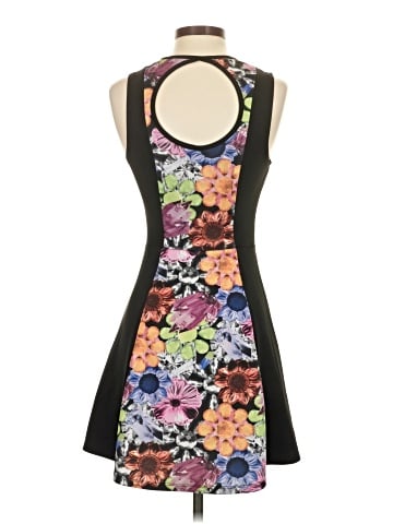 Olsenboye Cocktail Dress (view 2)