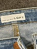 Ann Taylor LOFT Blue Jeans Size 27 waist - photo 7
