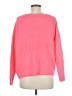 Ya Los Angeles Pink Pullover Sweater Size M - photo 2