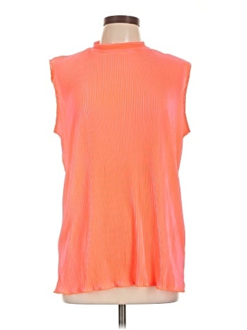 Jess Lea Sleeveless Blouse (view 1)