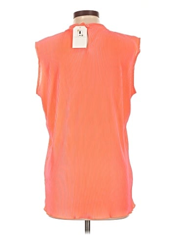 Jess Lea Sleeveless Blouse (view 2)