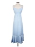 Bardot 100% Polyester Blue Cocktail Dress Size 4 - photo 2