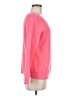 Ya Los Angeles Pink Pullover Sweater Size M - photo 4