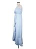 Bardot 100% Polyester Blue Cocktail Dress Size 4 - photo 5