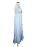 Bardot 100% Polyester Blue Cocktail Dress Size 4 - photo 4